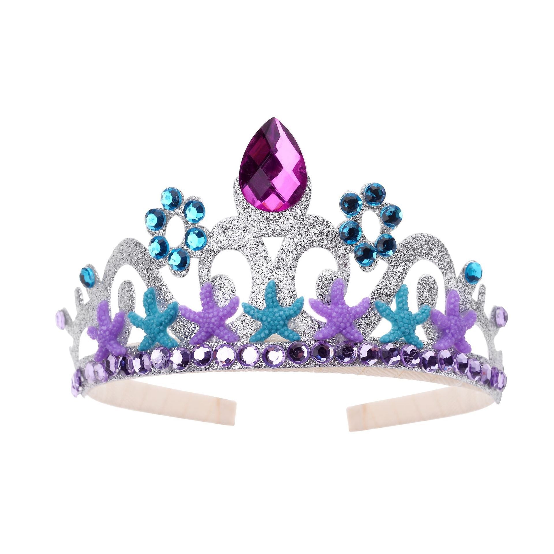 Wholesale Children's Rhinestone Beauty Hair Bands